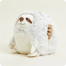 Load image into Gallery viewer, Warmies - Supersized Handwarmer Sloth