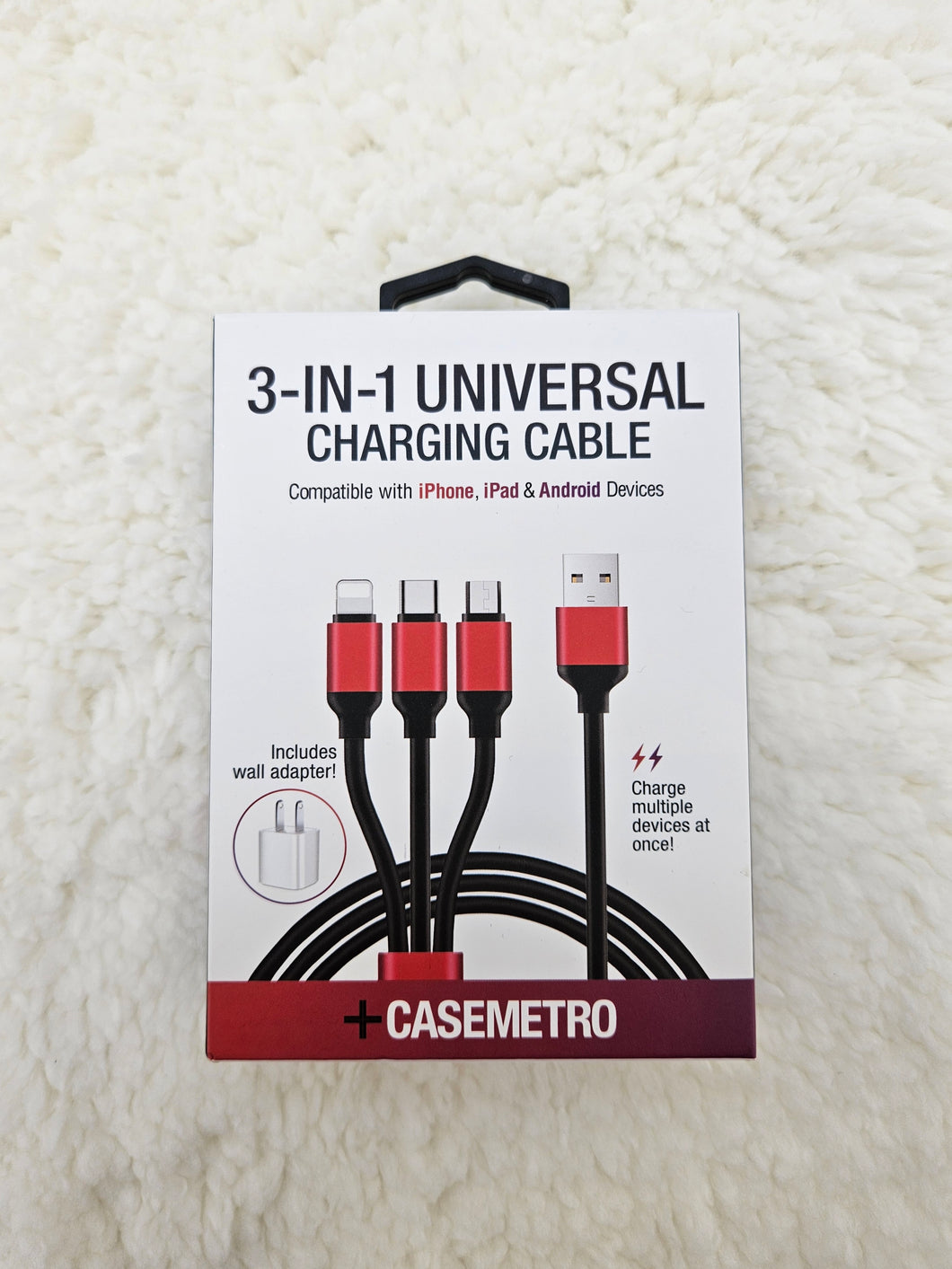 Universal Phone Charger