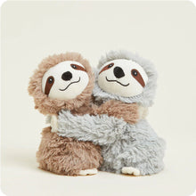 Load image into Gallery viewer, Warmies - Sloth Hugs
