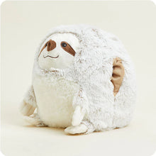 Load image into Gallery viewer, Warmies - Supersized Handwarmer Sloth
