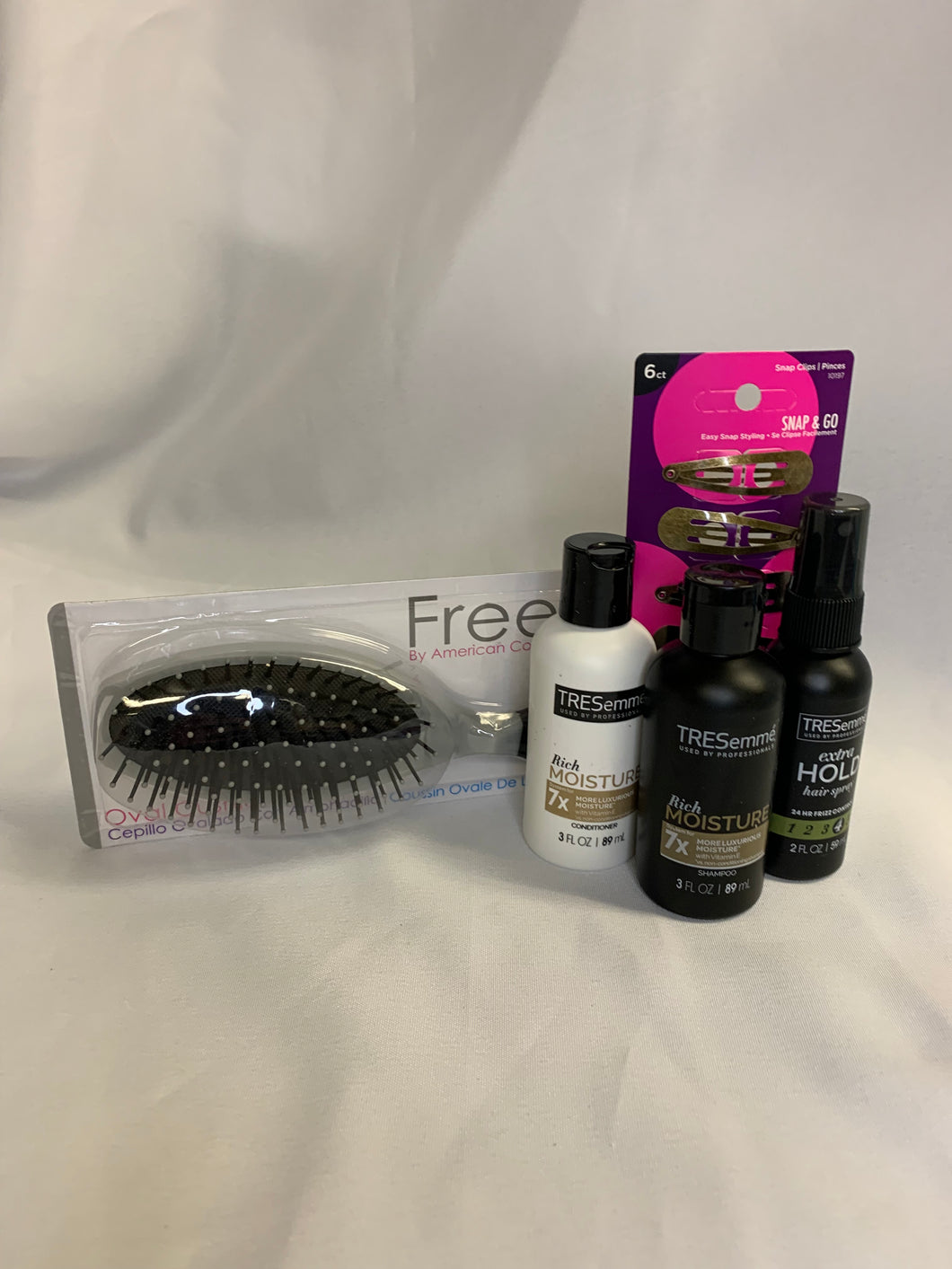 Hair Care Kit (5 piece set)