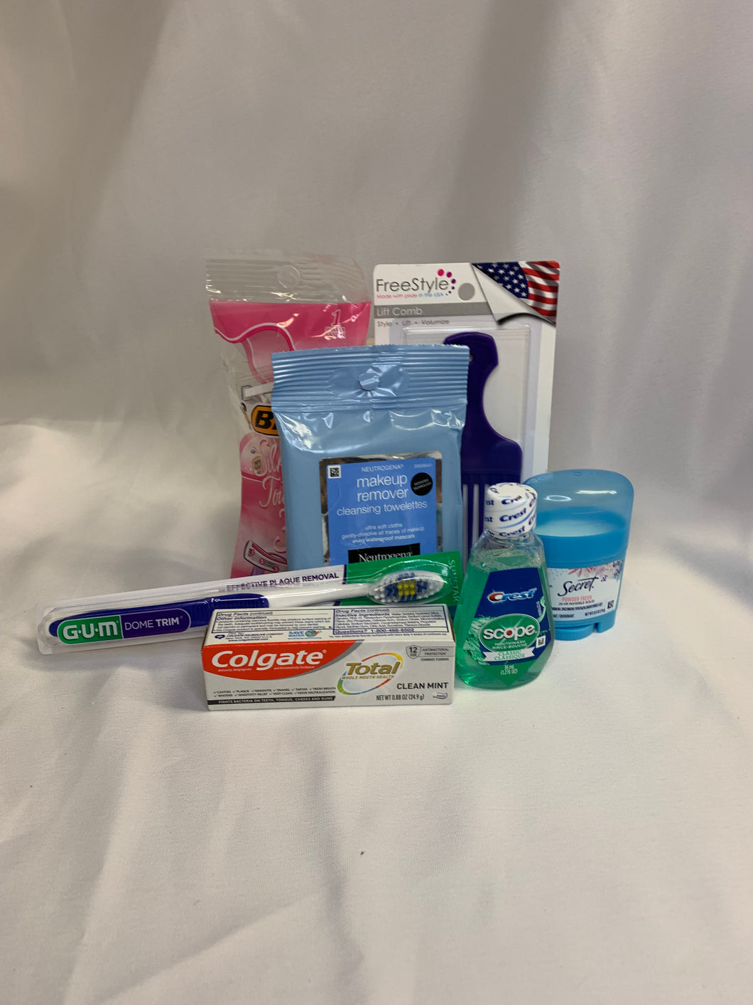 Women's Personal Care Kit
